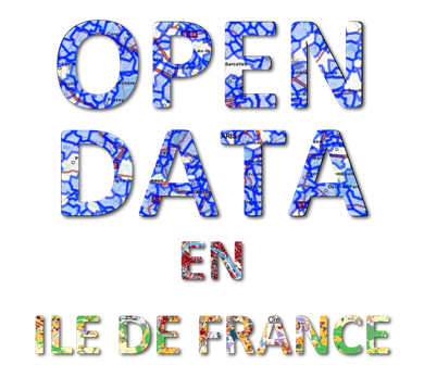 Open Data en Ile de France